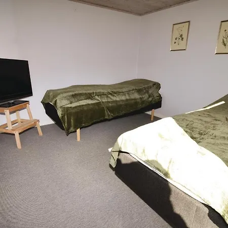 Σπίτι διακοπών Four-bedroom In