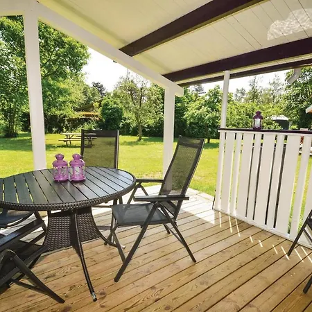 Σπίτι διακοπών Four-bedroom In *